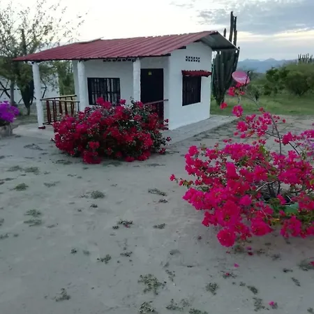 Villa Payande - Tatacoa Villavieja Exterior foto