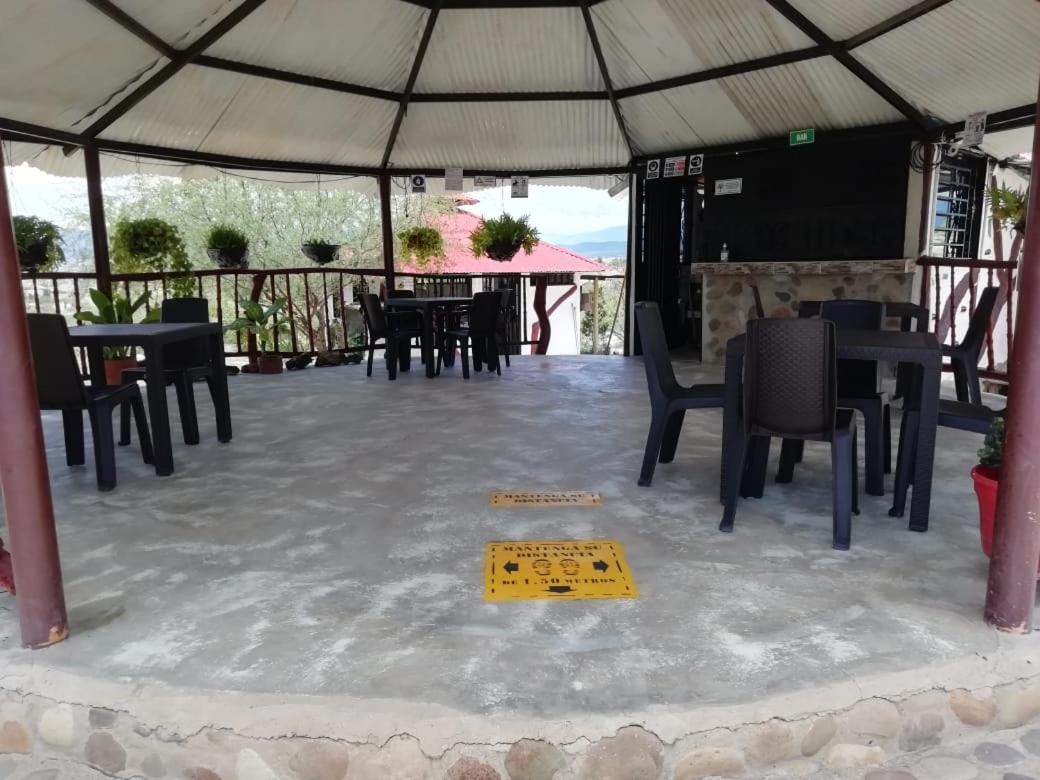 Payande - Tatacoa Lodge