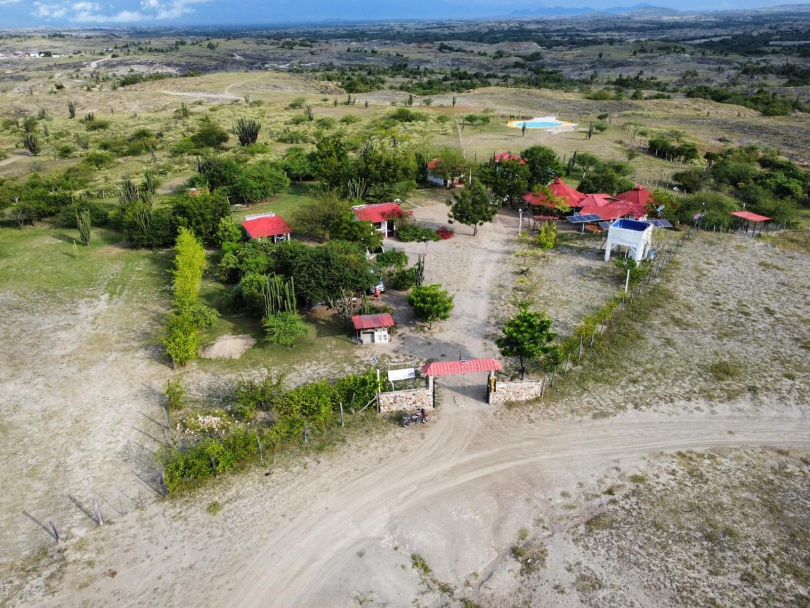 Payande - Tatacoa * Villavieja