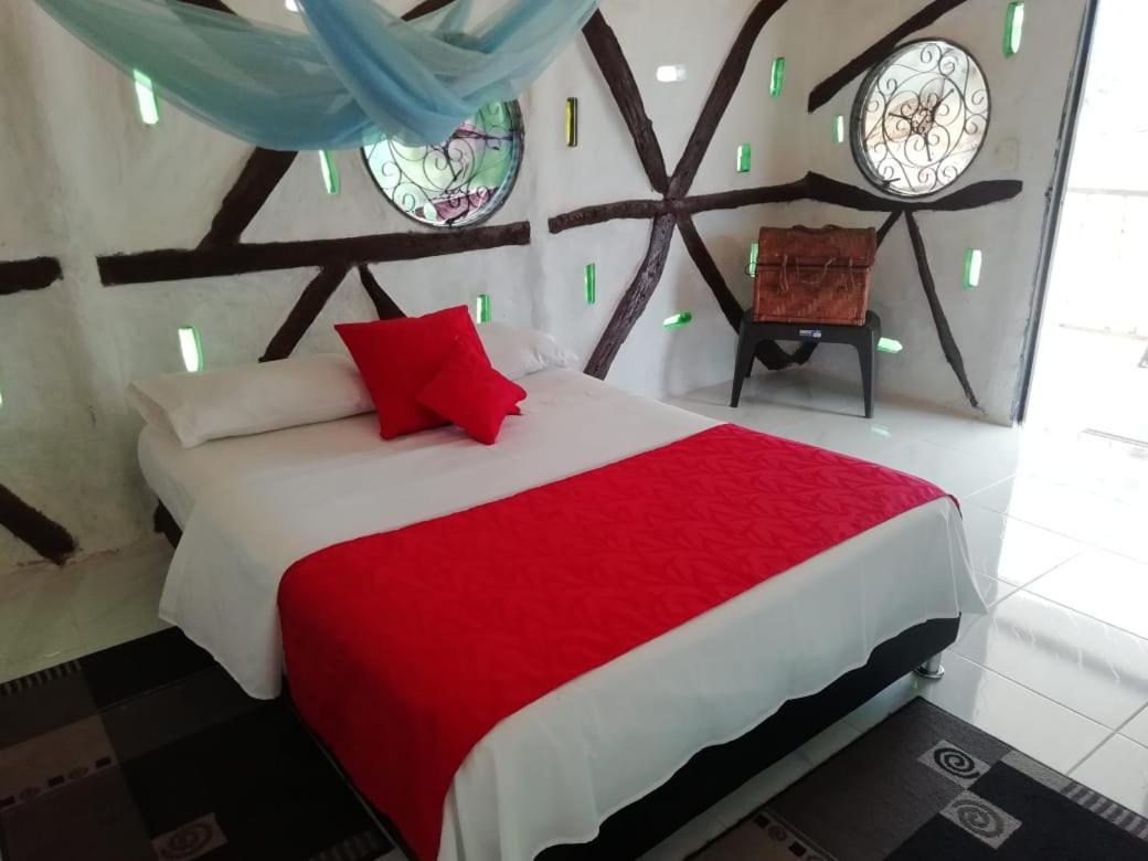 Lodge Payande - Tatacoa Villavieja
