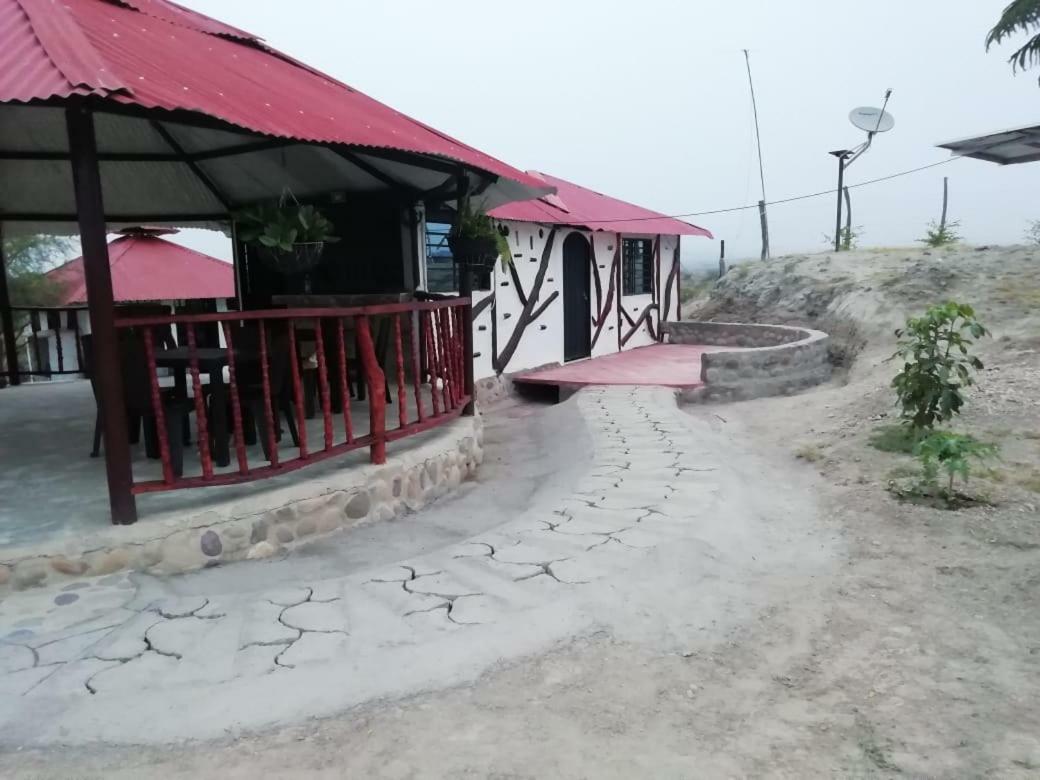 Payande - Tatacoa Lodge